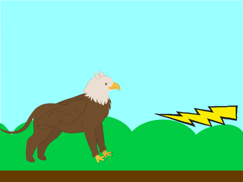 jumpy griffin demo V0.2