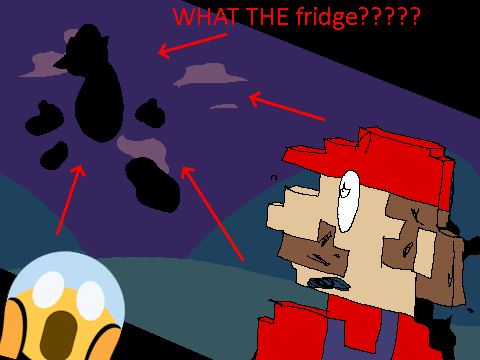 SUPER FREAKING MARIO: Thy Return of the Mack 