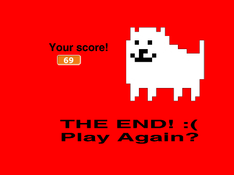 The Annoying Dog