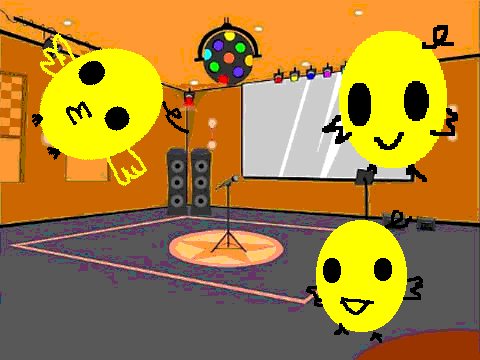 dance party