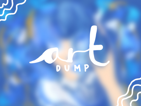 Random dump of art