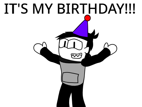 ~It's My Birthday!~