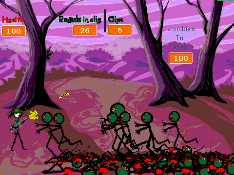 Zombie Killer II V5.0