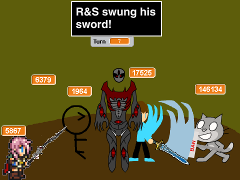 Add Yourself Fighting the Unfair Banning System remix