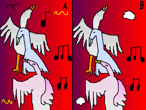Spot The Difference!