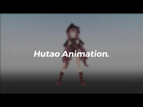 Hutao Animation.