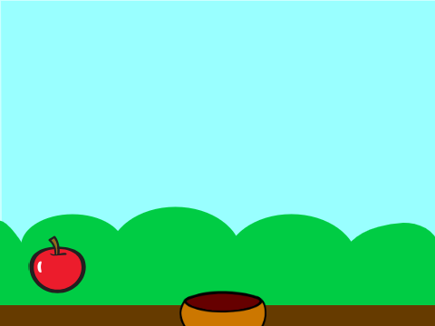 Apple catcher