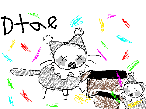Pet Café! DTA fool ENTRY