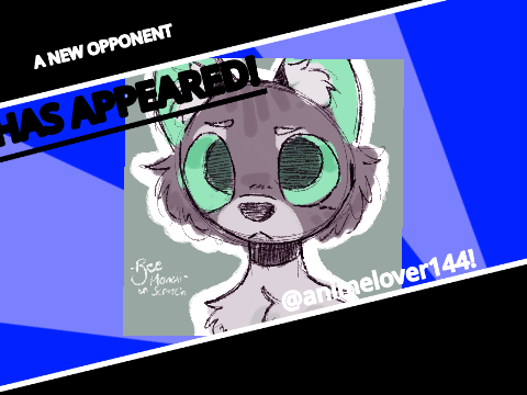 A NEW OPPONENT_ Animelover remix (new PFP)