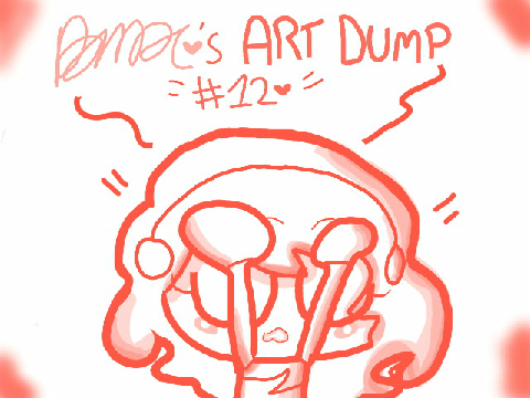 DJM27's Art Dump #12