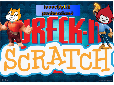 Wreck it Scratch - SDS