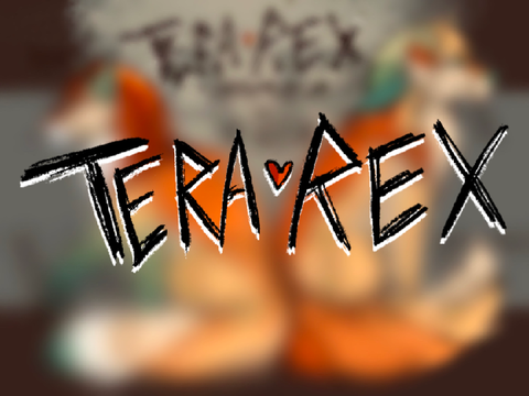 ✧ TERA ♥ REX ✧