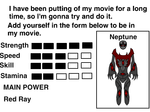Be in my movie. remix