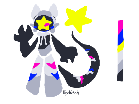 mascot guy