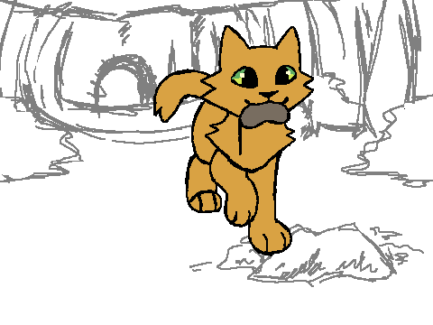 Never Give Up Part 11 WIP