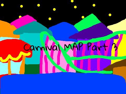  ~I Can't feel my face MAP~Carnival MAP part 3