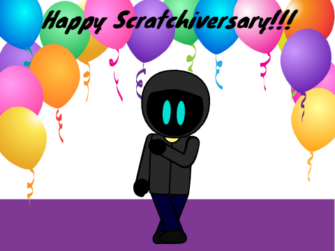 5 years of Scratch