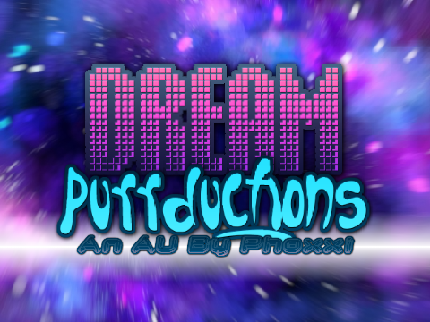 (WIP) Dream Purrductions  // Dream Productions Cat AU