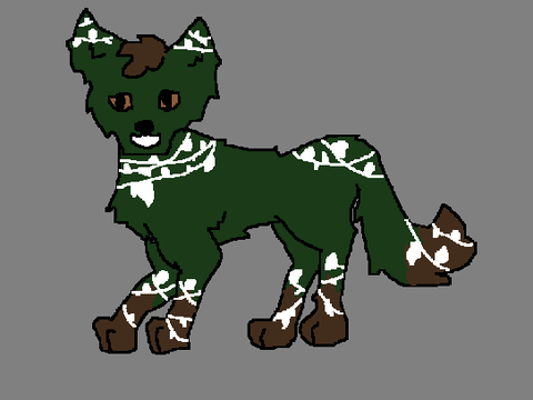 Elemental Wolf DTA entry