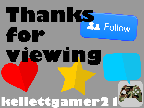 kellettgamer21's Project End Logo