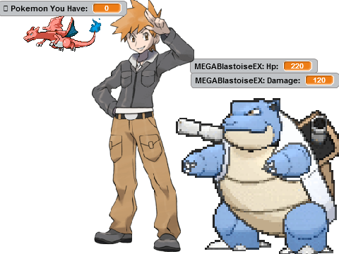 Pokemon Tack Bules Pokemon!!!!