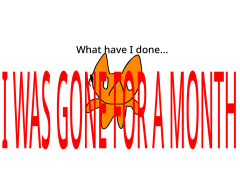 IM SO SORRY