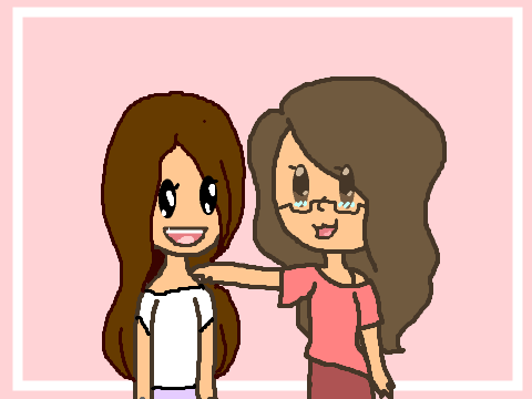 Draw Yourself As My Best Friend :3 remix