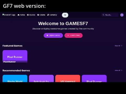 GAMESF7 preview