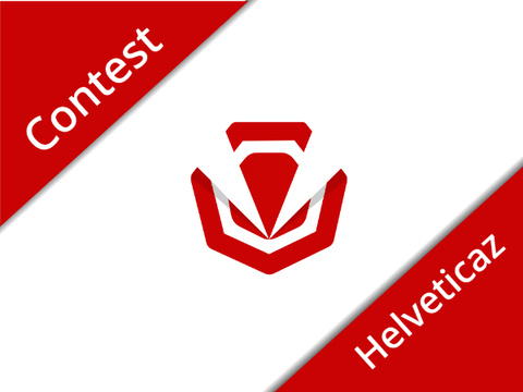 Helvecticaz Logo contest Entry