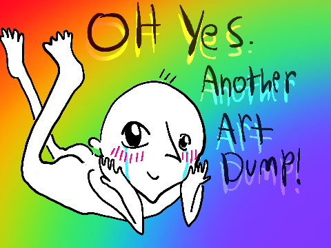 ☼ Art dump #9 ☼