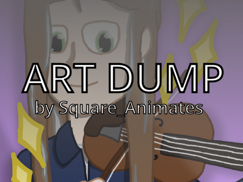 Miniature art dump!! <33