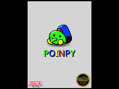 Poinpy - Viny Jungles (8-Bit)