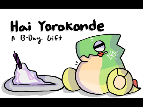 Hai Yorokonde 