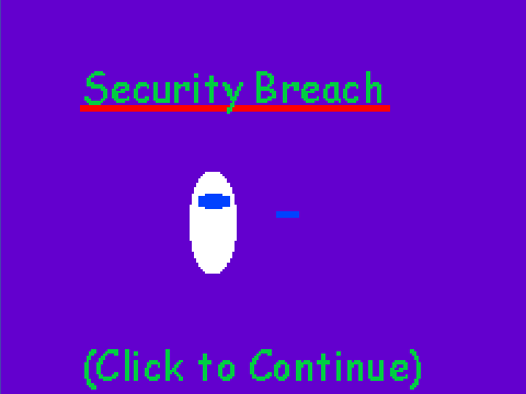 Security Breach