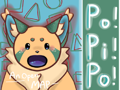 Popipo Tansy MAP (OPEN)