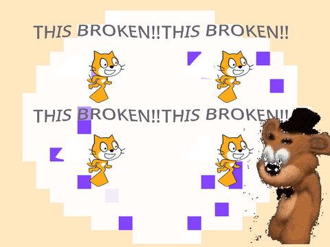 how destroyed will this project get? remix remix
