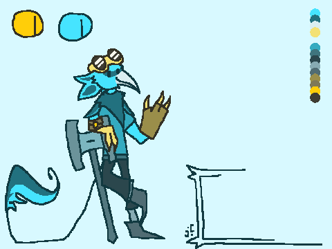 bird