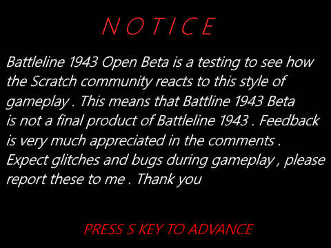 BATTLELINΣ 1943 - Open Beta 