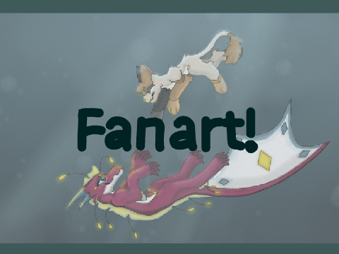 Some Salmeyn Fanart! ^u^