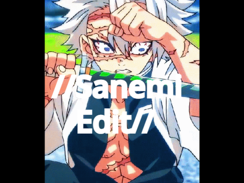 Sanemi Edit
