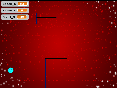 Wall Collision Starter Engine