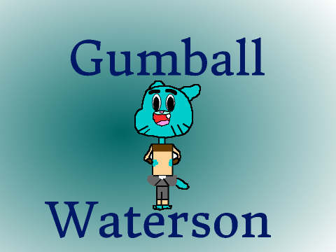 Gumball icon! XD