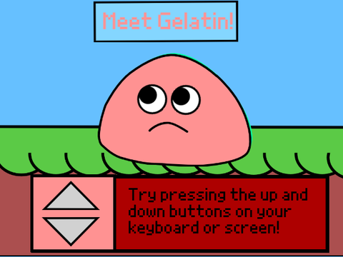 Meet Gelatine!