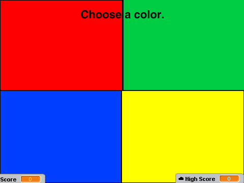 Four Colors