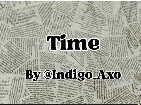 time: WCE poem entry!~