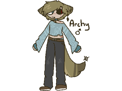 Archy!