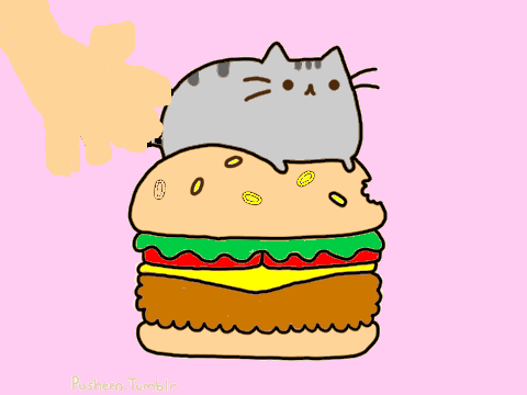 Make your own Pusheen Cat Gif! remix remix