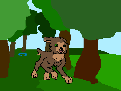 New OC Fanart
