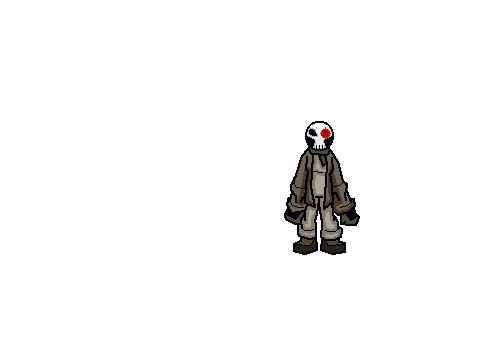 Platforming Sprite