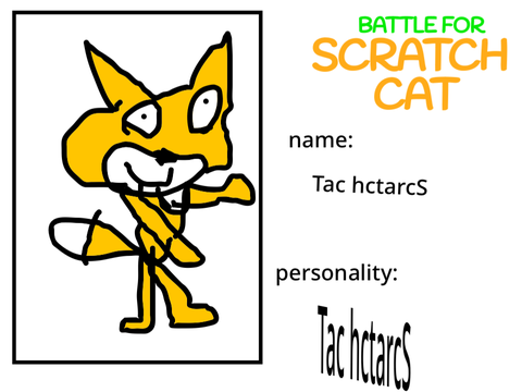 BATTLE FOR SCRATCH CAT I sign ups remix